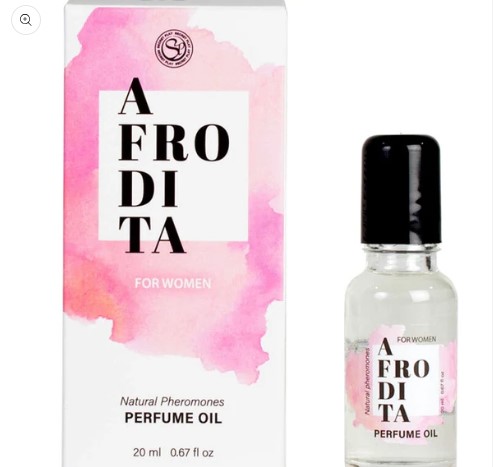 Perfume Afrodita